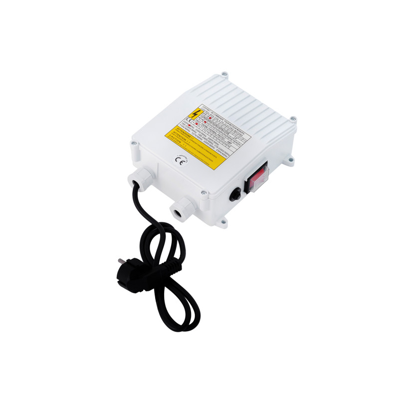 Насос глибинний відцентрований багатоступінчатий Pumpman 4STM3-5-0,25 кВт Hmax 36 м Qmax 4,8 куб.м 250 Вт