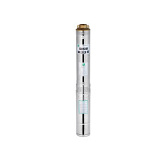 Насос глибинний відцентрований багатоступінчатий Pumpman 4STM3-7-0,37 кВт Hmax 50 м Qmax 4,8 куб.м 370 Вт