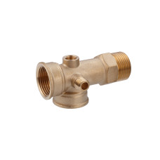 З'єднувач п'ятиходовий Grandwater 100 mm Super