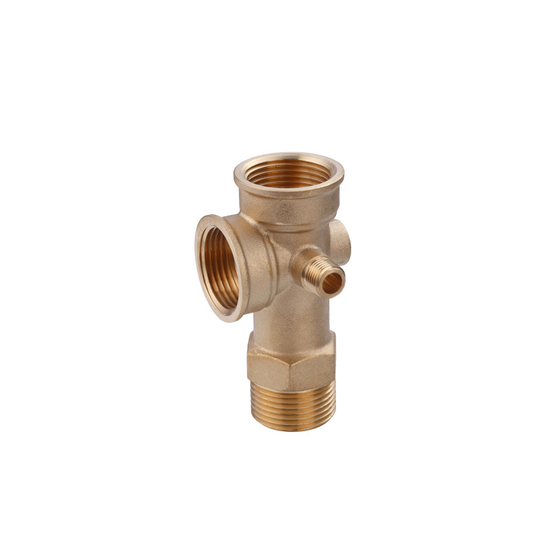 З'єднувач п'ятиходовий Grandwater 100 mm Super