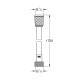 Шланг для душу Grohe VitalioFlex Trend 1750 мм 28742002