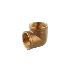 Кутник STA 1 1/2" ВВ латунний