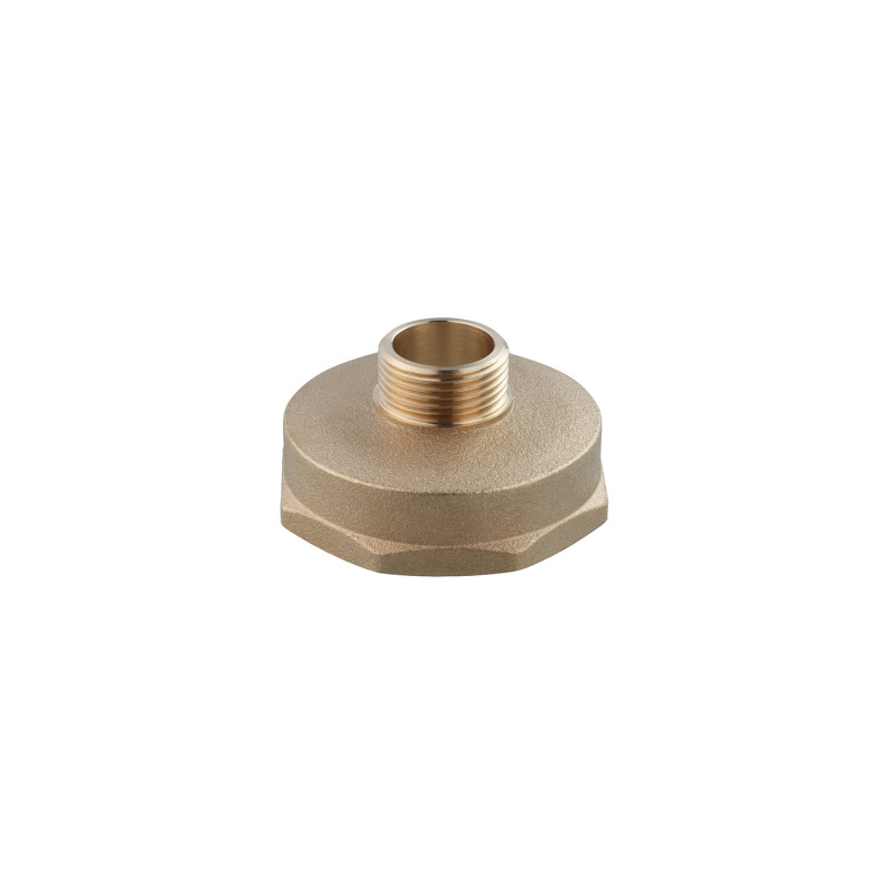 Перехід STA 2"х3/4" ВЗ латунний