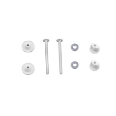 Кріплення бачка до унітаза ANIplast 80 мм