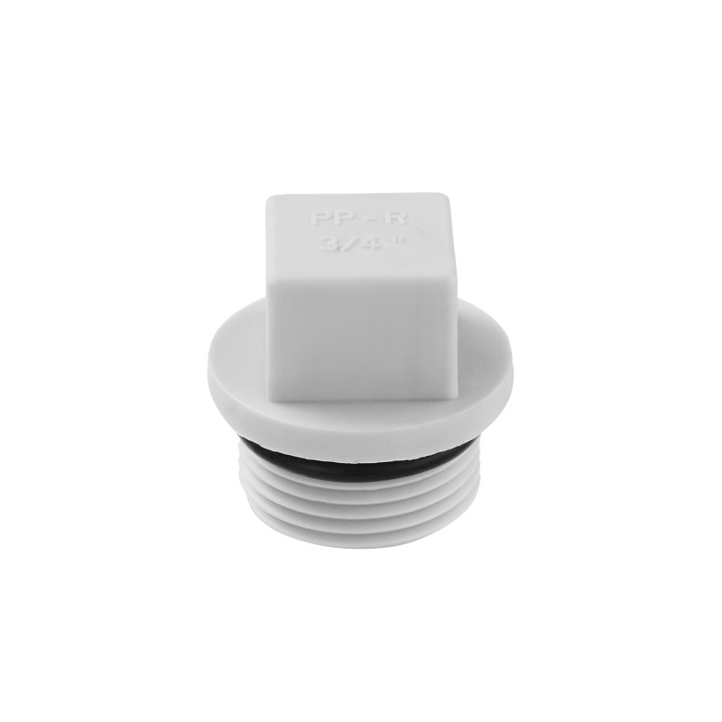Заглушка пластикова 3/4" РЗ
