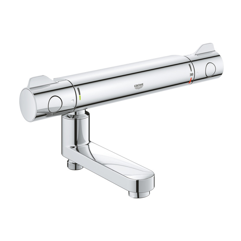 Вилив із вбудованим перемикачем Grohe QuickFix 13450000