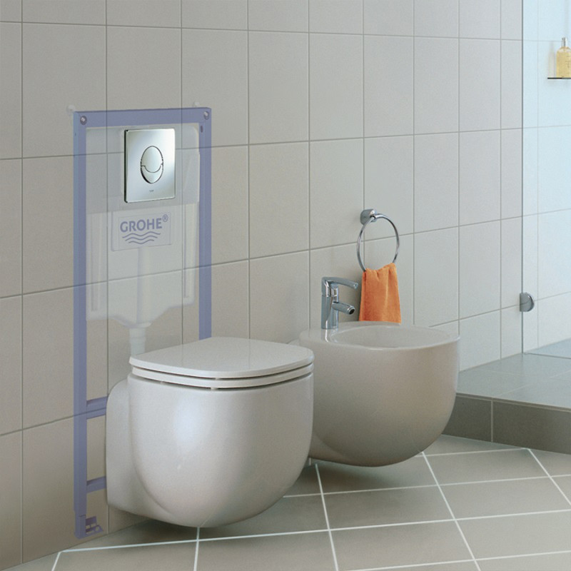 Панель змиву для унітаза Grohe Skate Air 38505000