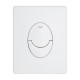 Панель змиву для унітаза Grohe Skate Air 38505SH0