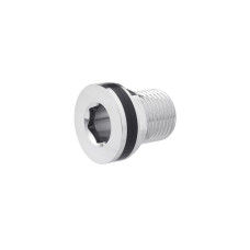Врізка в бак WaGa 1/2" нержавіюча сталь