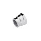 Муфта перехідна WaGa 3/4"х1/2" ВВ нержавіюча сталь