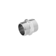 Ніпель WaGa 3/4" ЗЗ нержавіюча сталь