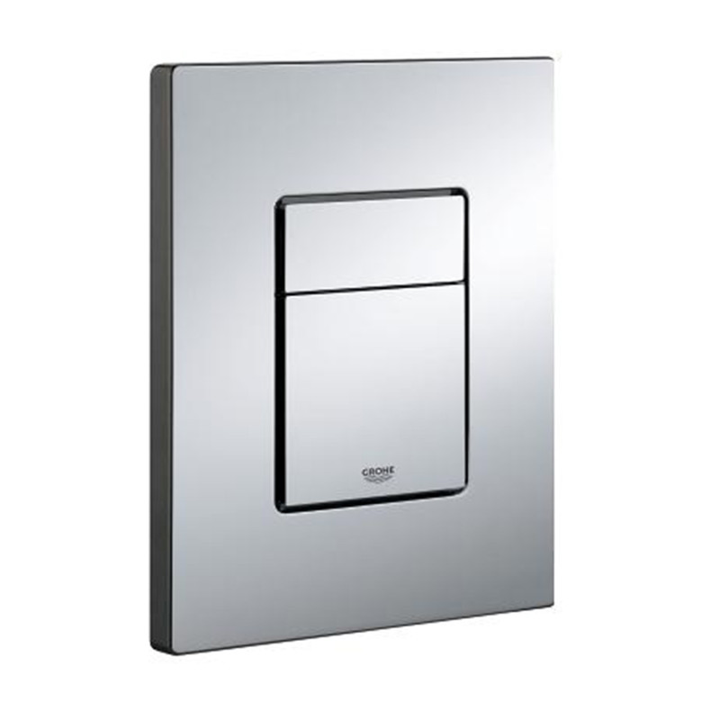 Комплект 4 в 1: Інсталяція GROHE Solido 3 в 1 3884966Q + Унітаз безобідковий Kroner Armada WHI513636 RIMLESS з сидінням Slim Duroplast / Soft-close / Quick relase KA513636WHIR (3884966KA513636)