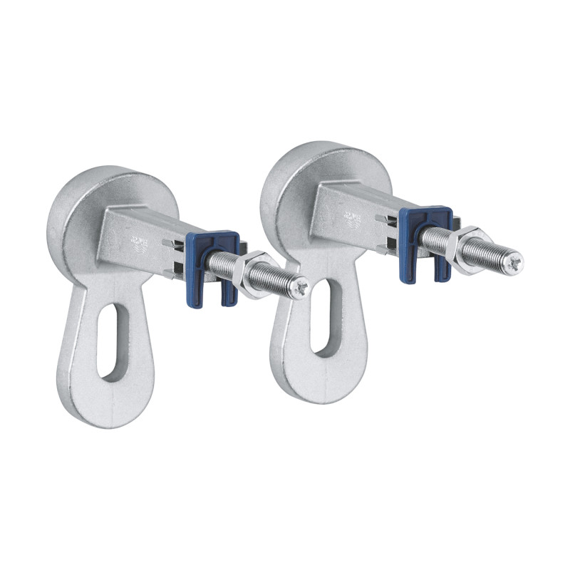 Комплект 4 в 1: Інсталяція GROHE Solido 3 в 1 3884966Q + Унітаз безобідковий Kroner Armada WHI513636 RIMLESS з сидінням Slim Duroplast / Soft-close / Quick relase KA513636WHIR (3884966KA513636)