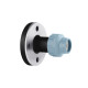 Фланець ПЕ STR 40х1 1/2"