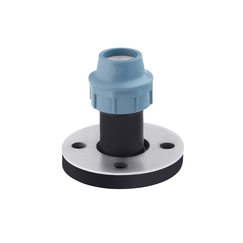 Фланець ПЕ STR 40х1 1/2"