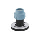Фланець ПЕ STR 50х1 1/2"