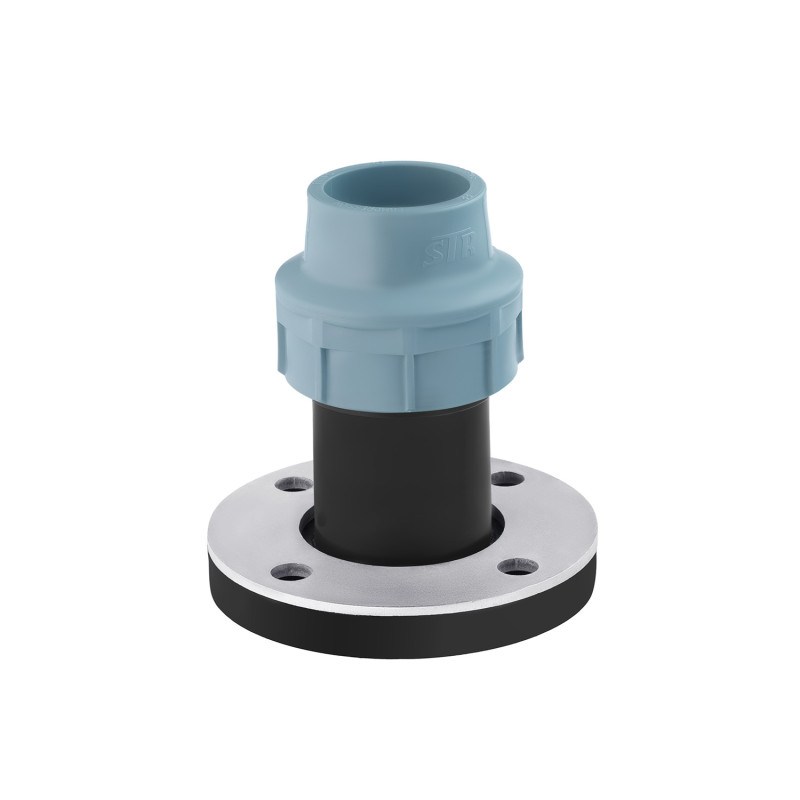 Фланець ПЕ STR 63х2 1/2"