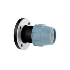 Фланець ПЕ STR 75х2 1/2"