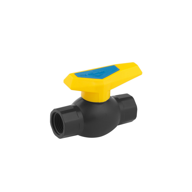 Кран ПЕ SantehPlast 1/2" ВВ