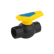 Кран ПЕ SantehPlast 1" ВВ