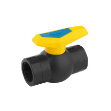 Кран ПЕ SantehPlast 2" ВВ