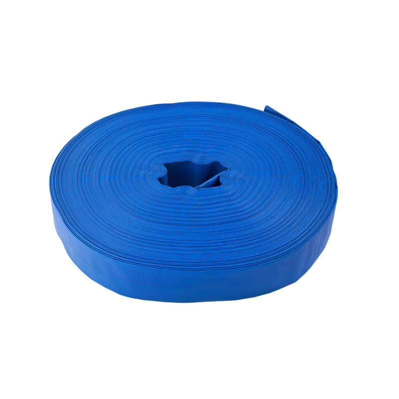 Шланг дренажно-фекальний Grandwater 2" PVC 2 атм (100 м)