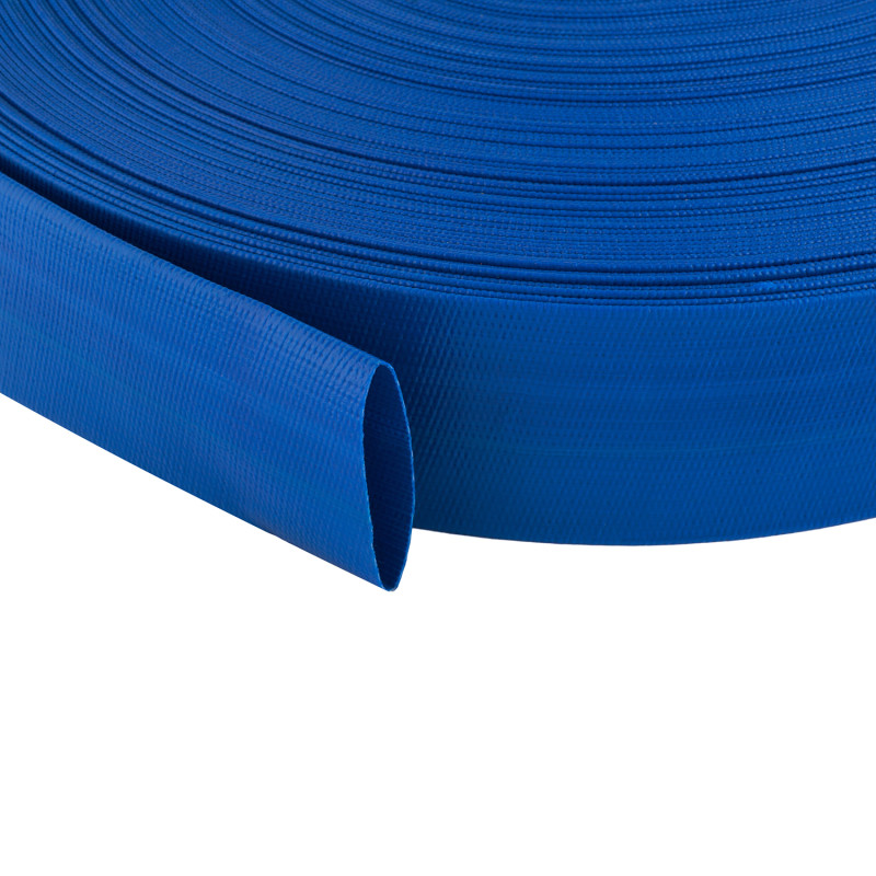 Шланг дренажно-фекальний Grandwater 2" PVC 2 атм (100 м)