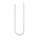 Шланг для душу Grohe VitalioFlex Silver TwistStop 1750 мм 27506001
