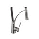 Змішувач для кухні Kroner KRP Ersel - GRP03393BLK