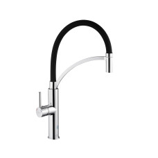 Змішувач для кухні Kroner KRP Ersel - C03900BLK