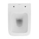 Комплект 4 в 1: Інсталяція GROHE Solido 3 в 1 3884966Q + Унітаз безобідковий Kroner Eifel WHI523629 RIMLESS з сидінням Slim Duroplast / Soft-close / Quick relase KE523629WHIR (3884966KE523629)