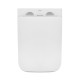 Комплект 4 в 1: Інсталяція Grohe Rapid SL 3 в 1 38772001 + Унітаз безободковий Kroner Eifel WHI523629 RIMLESS з сидінням Slim Duroplast / Soft-close / Quick relase KE523629WHIR (38772001KE523629)