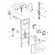 Комплект 4 в 1: Інсталяція GROHE Solido 3 в 1 3884966Q + Унітаз безобідковий Kroner Oker WHI533536 RIMLESS з сидінням Slim Duroplast / Soft-close / Quick relase KO533536WHIR (3884966KO533536)