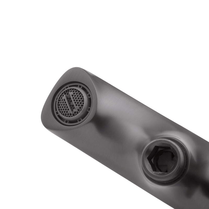 Набор змішувачів Kroner Makon-GRP060 + змішувач Makon-GRP030-T + змішувач Makon-GRP010