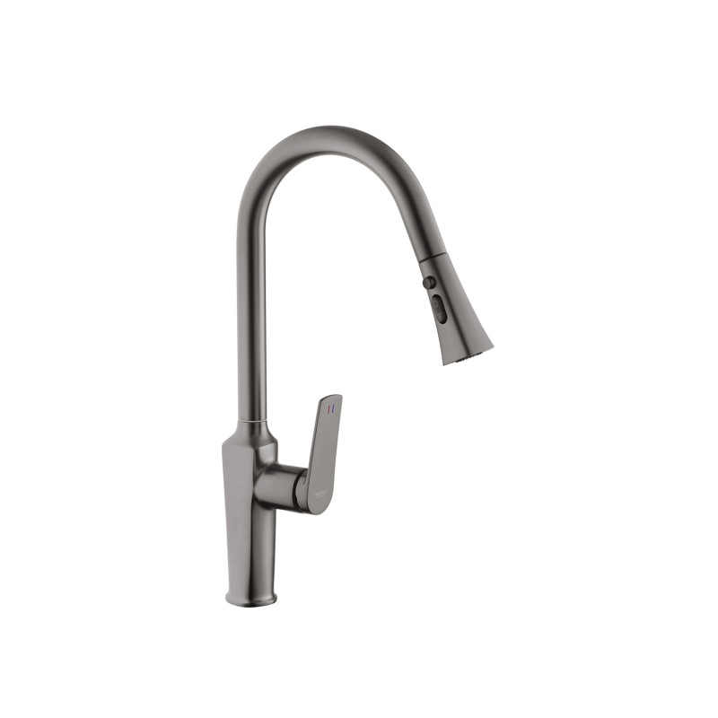 Набор змішувачів Kroner Makon-GRP060 + змішувач Makon-GRP030-T + змішувач Makon-GRP010