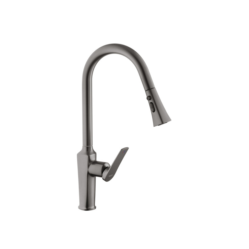 Набор змішувачів Kroner Makon-GRP060 + змішувач Makon-GRP030-T + змішувач Makon-GRP010