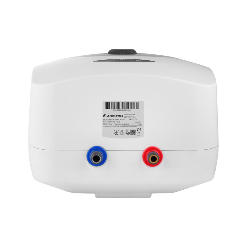Водонагрівач Ariston Andris Rs 10U/3 з мокрим ТЕНом 3100632