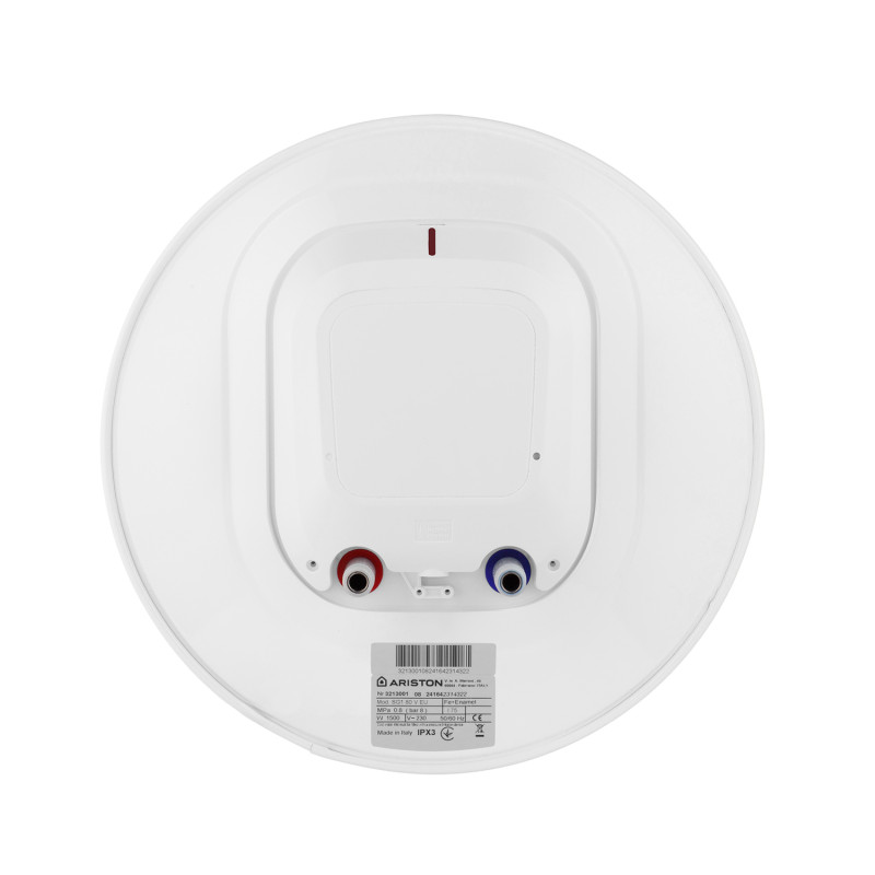 Водонагрівач Ariston SG1 80 V EU з мокрим ТЕНом 3213001