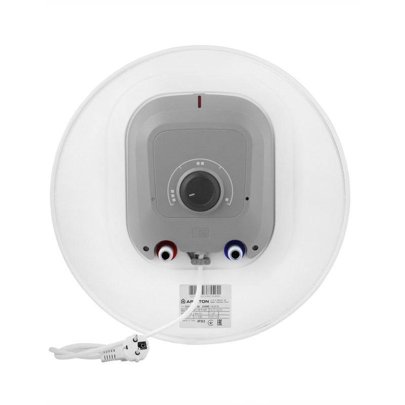 Водонагрівач Ariston PRO1 R 100 V 1,5K PL DRY з сухим ТЕНом 3201452