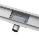 Трап лінійний Kroner KRP Eifel W80 Welle