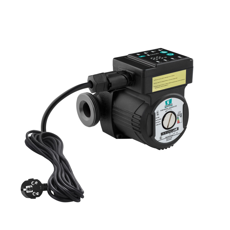 Насос циркуляційний Pumpman Star 25/60/130 Нmax 6м Qmax 55куб.м 45 Вт