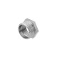 Футорка WaGa 1/2"х3/4" ВЗ нержавіюча сталь