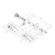 Змішувач прихованого монтажу для душу Grohe BauClassic 29048000