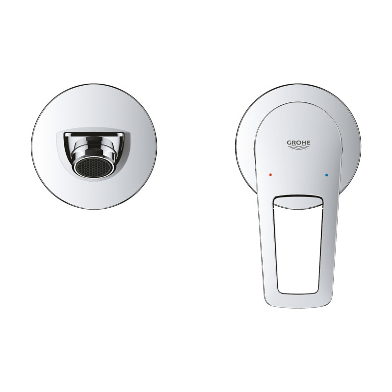 Змішувач прихованого монтажу для раковини Grohe BauLoop New 20289001