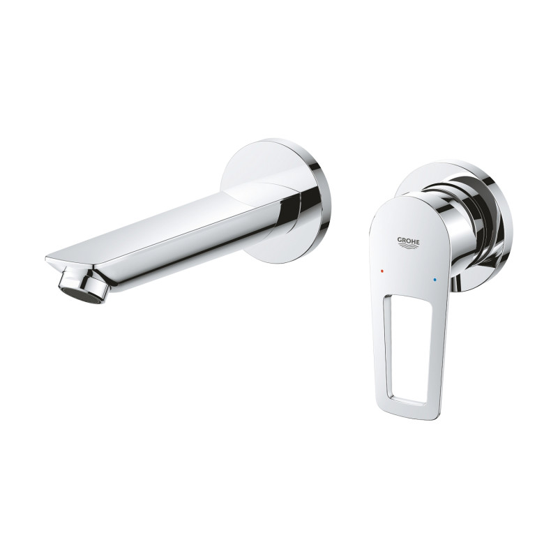 Змішувач прихованого монтажу для раковини Grohe BauLoop New 20289001