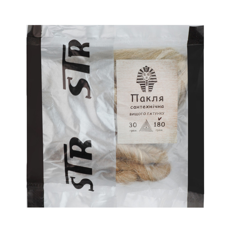 Пакля Nikiforov 180 гр