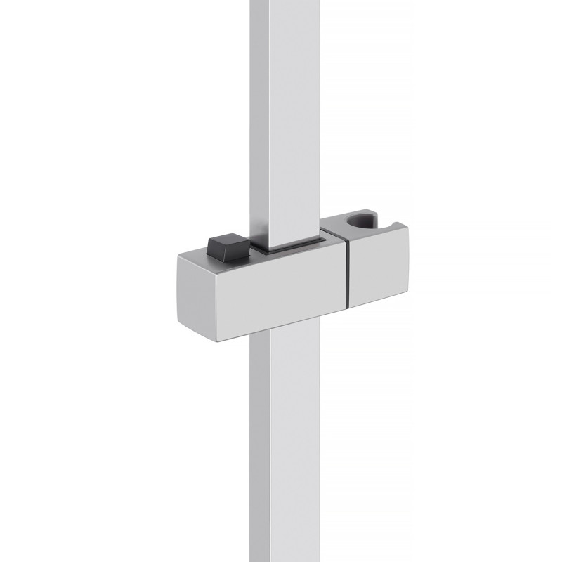 Штанга для душу Kroner KRP Edelstahl Kubus - ESG230