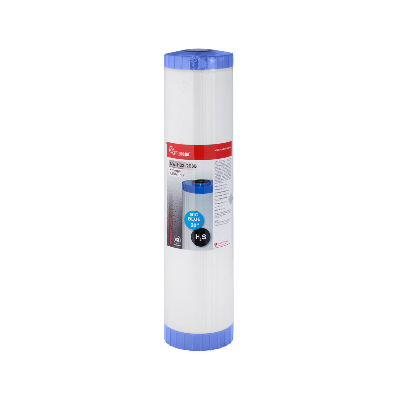 Картридж BB Нова Вода NW-H2S-20BB