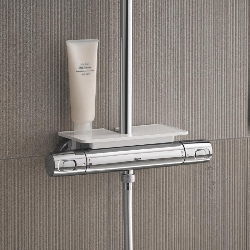 Полиця для душових систем Grohe EasyReach 26362LN1