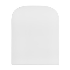 Сидіння для унітазу Kroner Eifel Slim 4234WHI